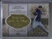 Matthew Liberatore #/50