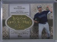 Ryan Weathers #/50