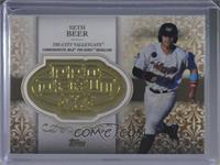 Seth Beer #/50