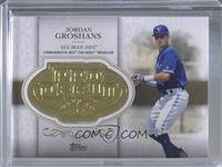 Jordan Groshans #/99