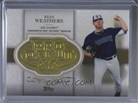 Ryan Weathers #/99