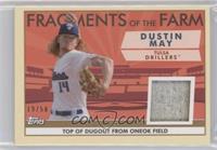 Dustin May #/50