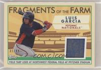 Luis Garcia #/99