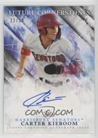 Carter Kieboom #/50