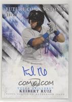 Keibert Ruiz #/40