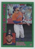 George Springer #/99