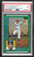 Jackie Robinson [PSA 9 MINT] #/99