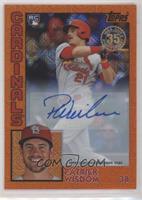 Patrick Wisdom #/25