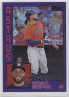 George Springer #/75