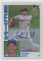 Steven Matz #/199