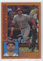 Joey Votto #/25