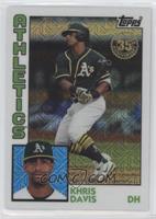 Khris Davis