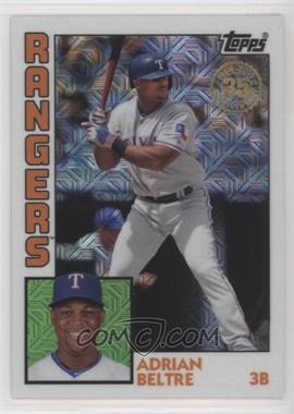 2019 Topps Silver Pack Series 2 - 1984 Topps Baseball #T84-38 - Adrian Beltre