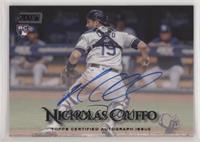 Nicholas Ciuffo #/25