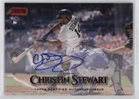 Christin Stewart #/50