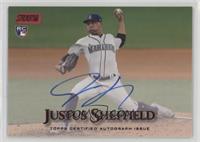 Justus Sheffield #/50