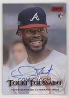 Touki Toussaint #/50