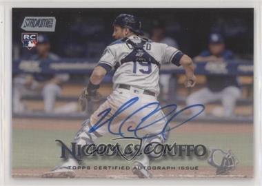 2019 Topps Stadium Club - Autographs #SCA-NC - Nicholas Ciuffo