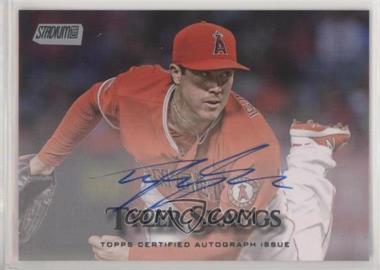 2019 Topps Stadium Club - Autographs #SCA-TS - Tyler Skaggs