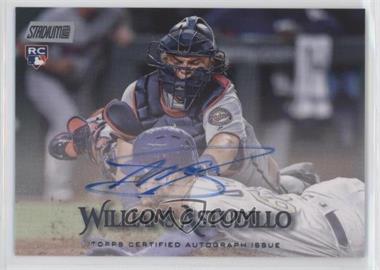 2019 Topps Stadium Club - Autographs #SCA-WA - Willians Astudillo