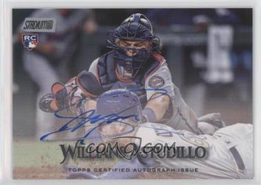 2019 Topps Stadium Club - Autographs #SCA-WA - Willians Astudillo