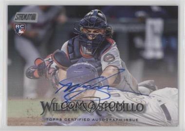 2019 Topps Stadium Club - Autographs #SCA-WA - Willians Astudillo