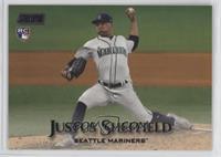 Justus Sheffield [EX to NM]