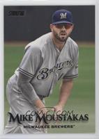 Mike Moustakas