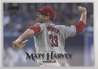 Matt Harvey