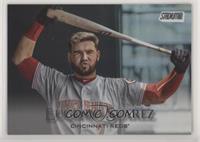 Eugenio Suarez #/25