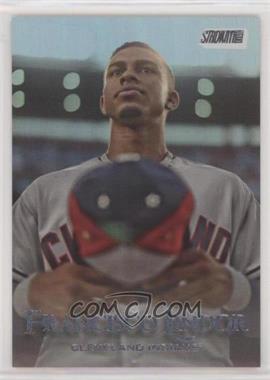 2019 Topps Stadium Club - [Base] - Rainbow Foilboard #35 - Francisco Lindor /25