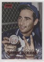 Sandy Koufax