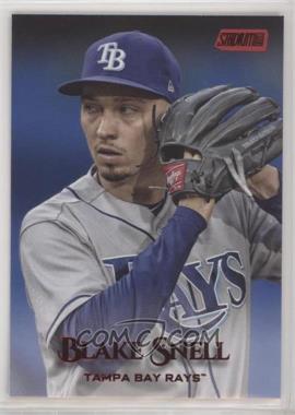 2019 Topps Stadium Club - [Base] - Red Foil #213 - Blake Snell