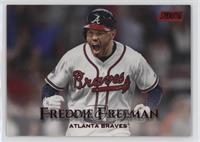 Freddie Freeman [EX to NM]