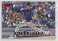 Kyle Freeland