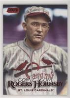 Rogers Hornsby