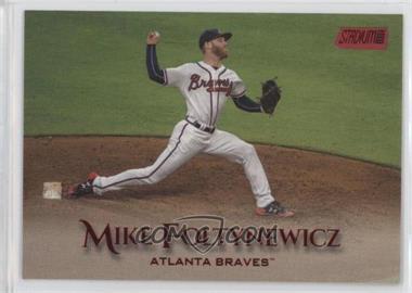 2019 Topps Stadium Club - [Base] - Red Foil #50 - Mike Foltynewicz