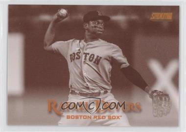 2019 Topps Stadium Club - [Base] - Sepia #39 - Rafael Devers