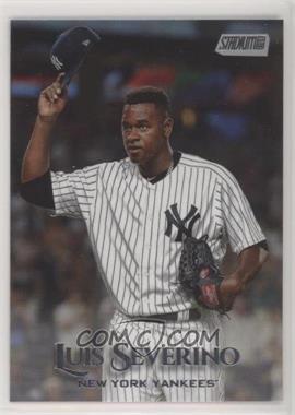 2019 Topps Stadium Club - [Base] #119 - Luis Severino