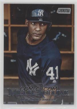 2019 Topps Stadium Club - [Base] #123.1 - Miguel Andujar