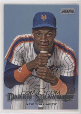 2019 Topps Stadium Club - [Base] #139 - Darryl Strawberry