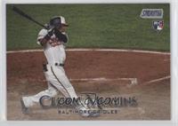 Cedric Mullins [EX to NM]