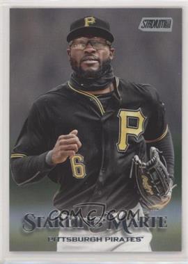 2019 Topps Stadium Club - [Base] #212 - Starling Marte