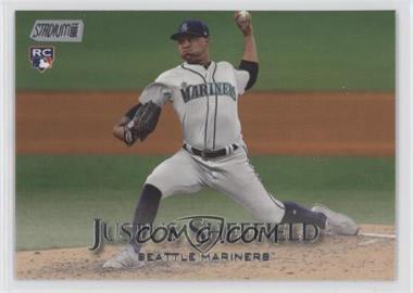 2019 Topps Stadium Club - [Base] #216 - Justus Sheffield