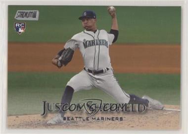 2019 Topps Stadium Club - [Base] #216 - Justus Sheffield