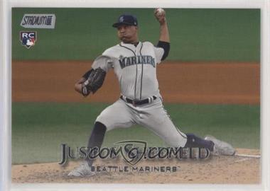 2019 Topps Stadium Club - [Base] #216 - Justus Sheffield