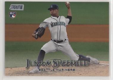 2019 Topps Stadium Club - [Base] #216 - Justus Sheffield