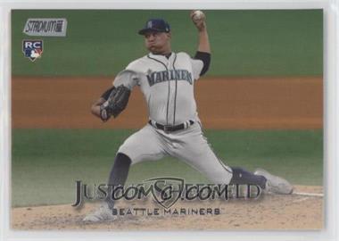 2019 Topps Stadium Club - [Base] #216 - Justus Sheffield