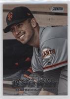 Photo Variation - Buster Posey (In Dugout)