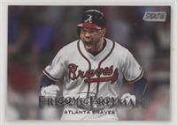 Freddie Freeman [EX to NM]